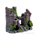 Black Landscape Stone European style retro castle landscape stone Supplier